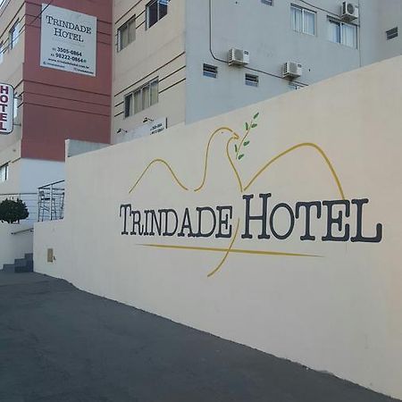 Trindade Hotel 외부 사진
