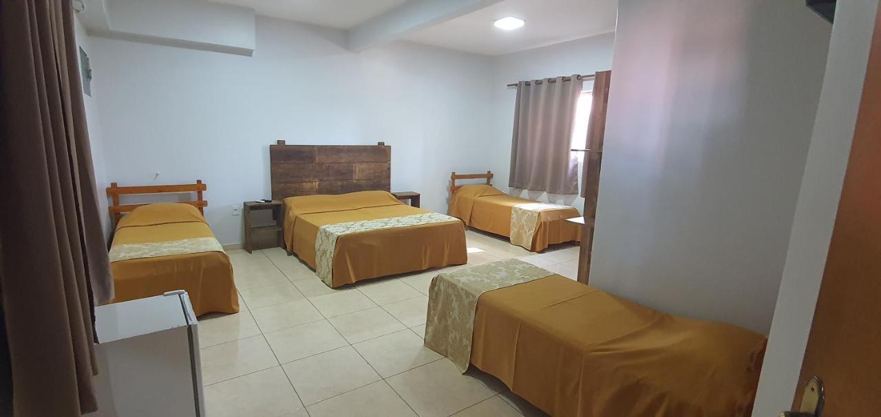 Trindade Hotel 외부 사진