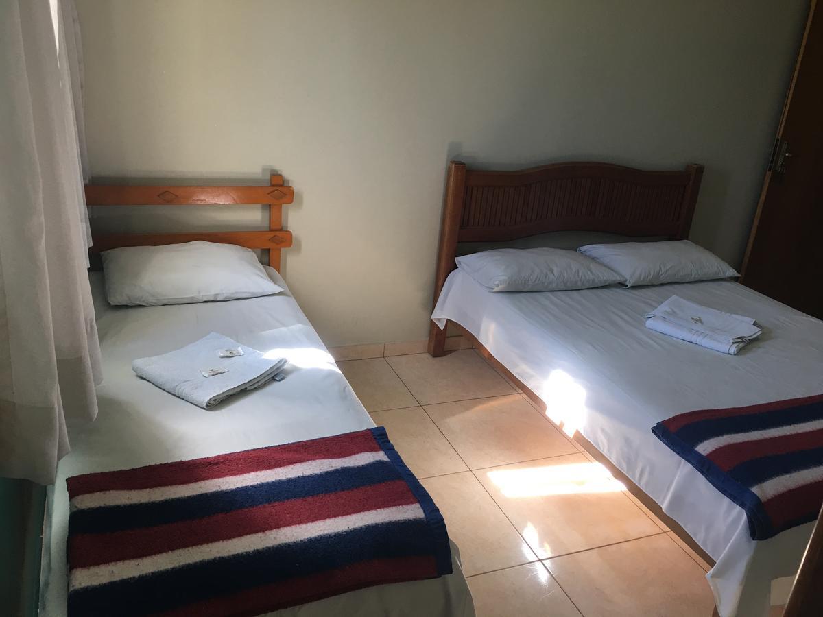 Trindade Hotel 외부 사진