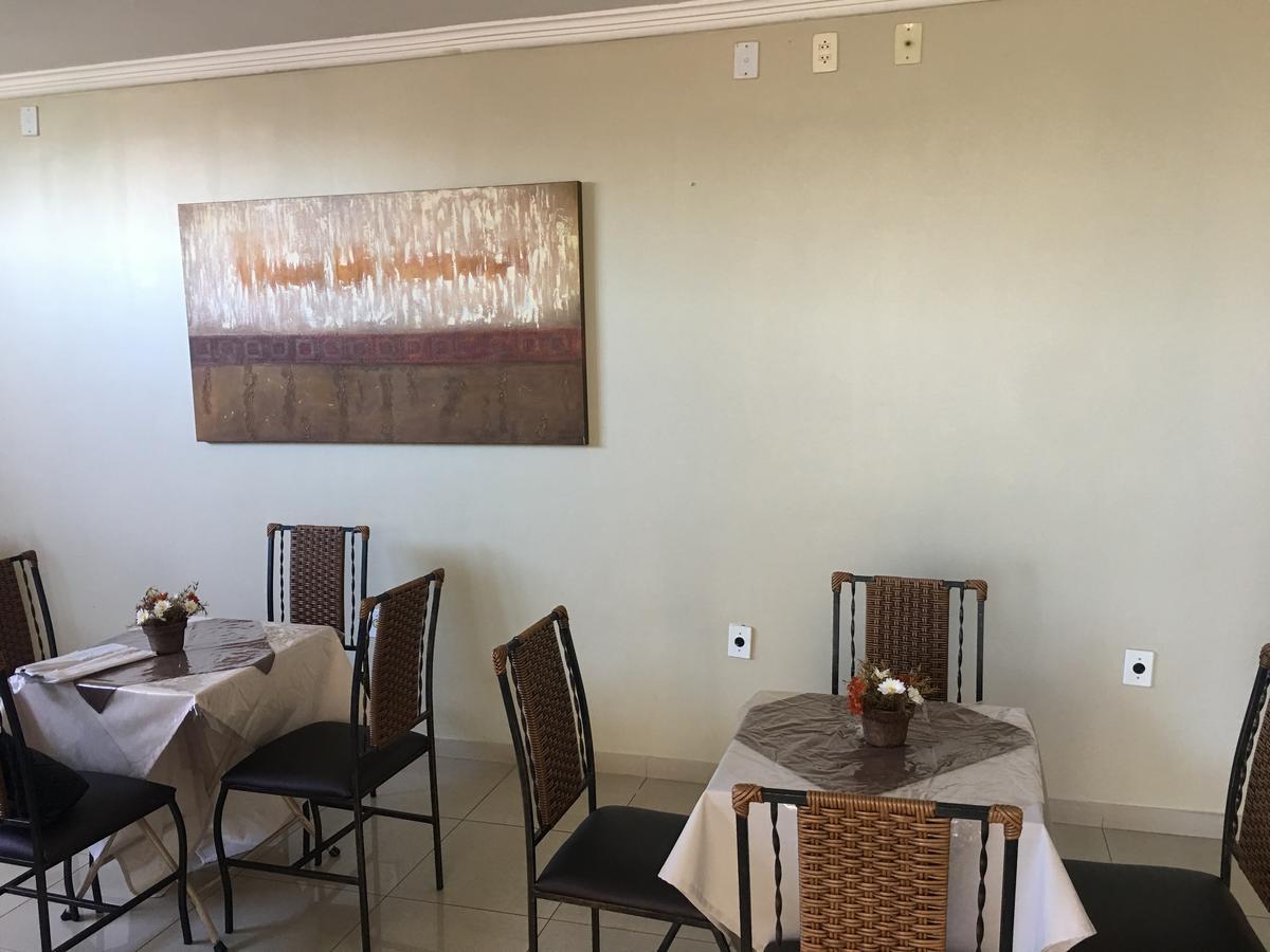 Trindade Hotel 외부 사진