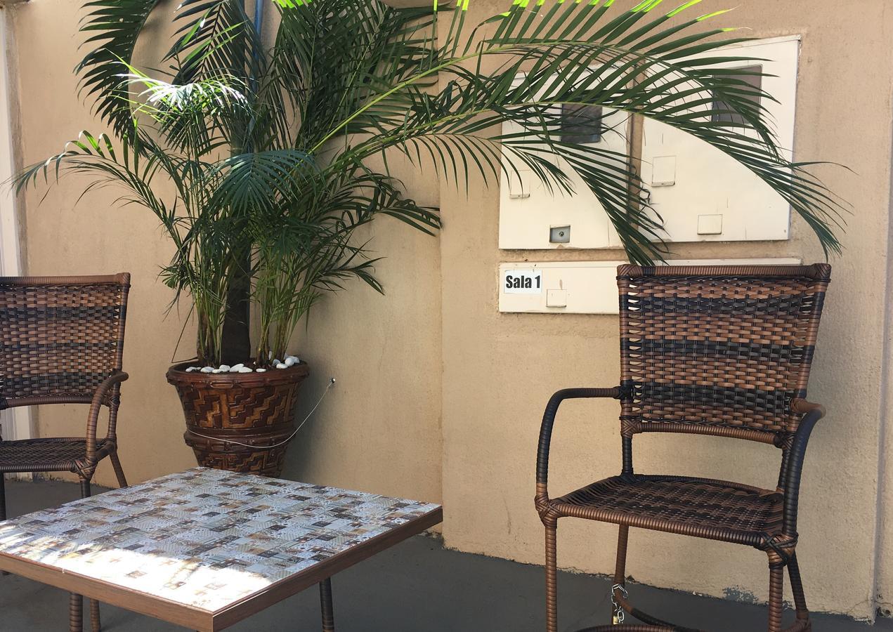 Trindade Hotel 외부 사진