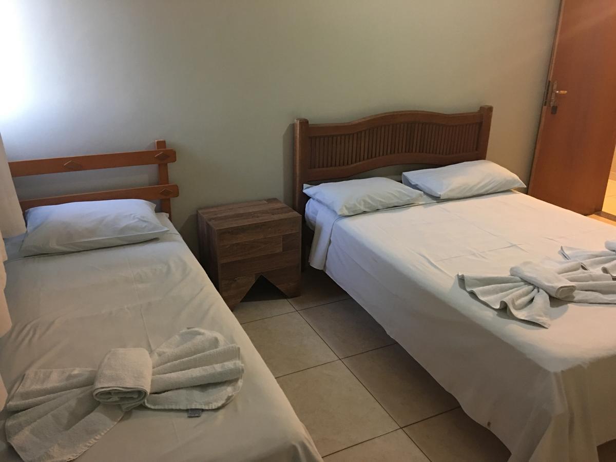 Trindade Hotel 외부 사진