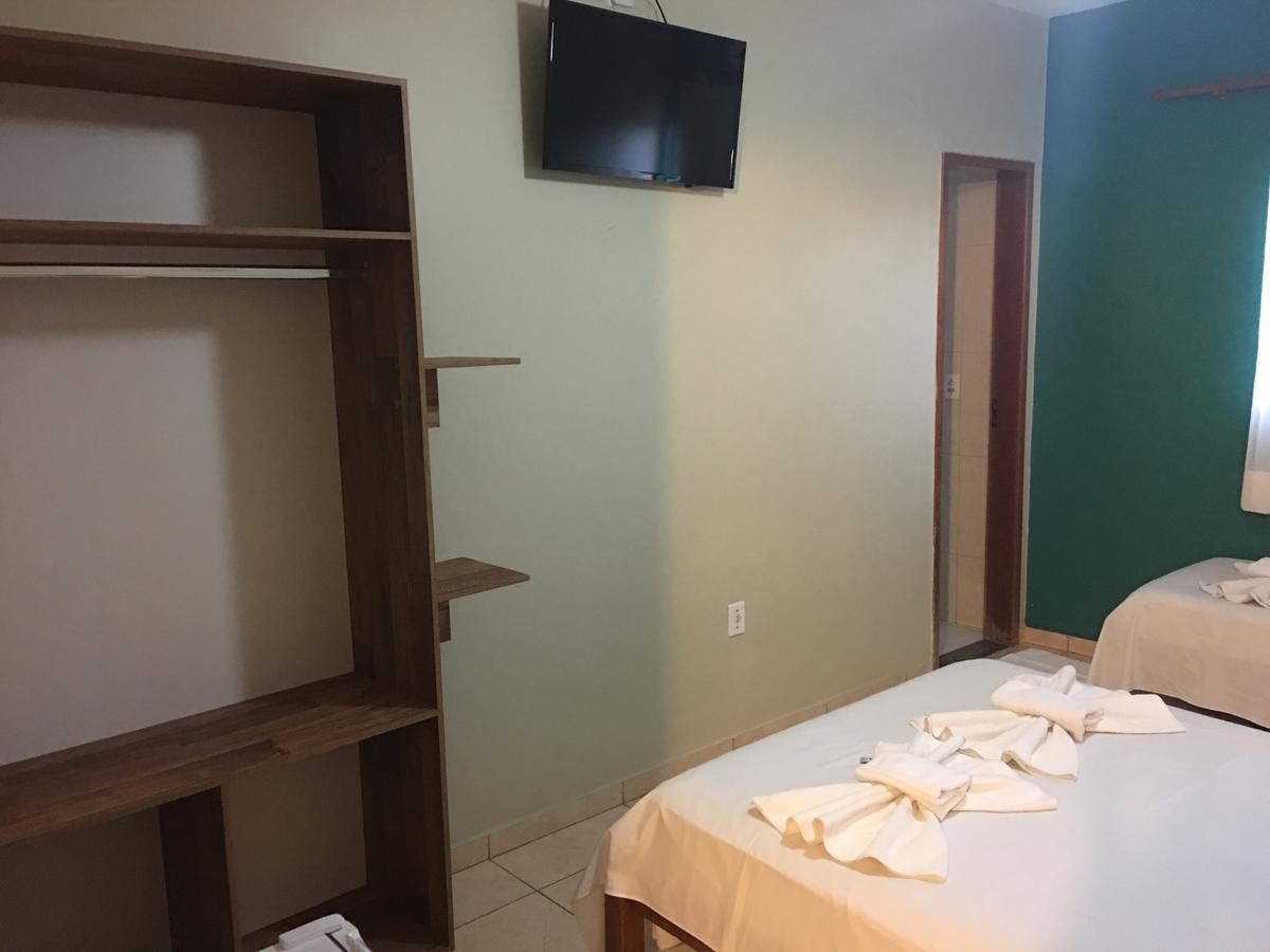 Trindade Hotel 외부 사진
