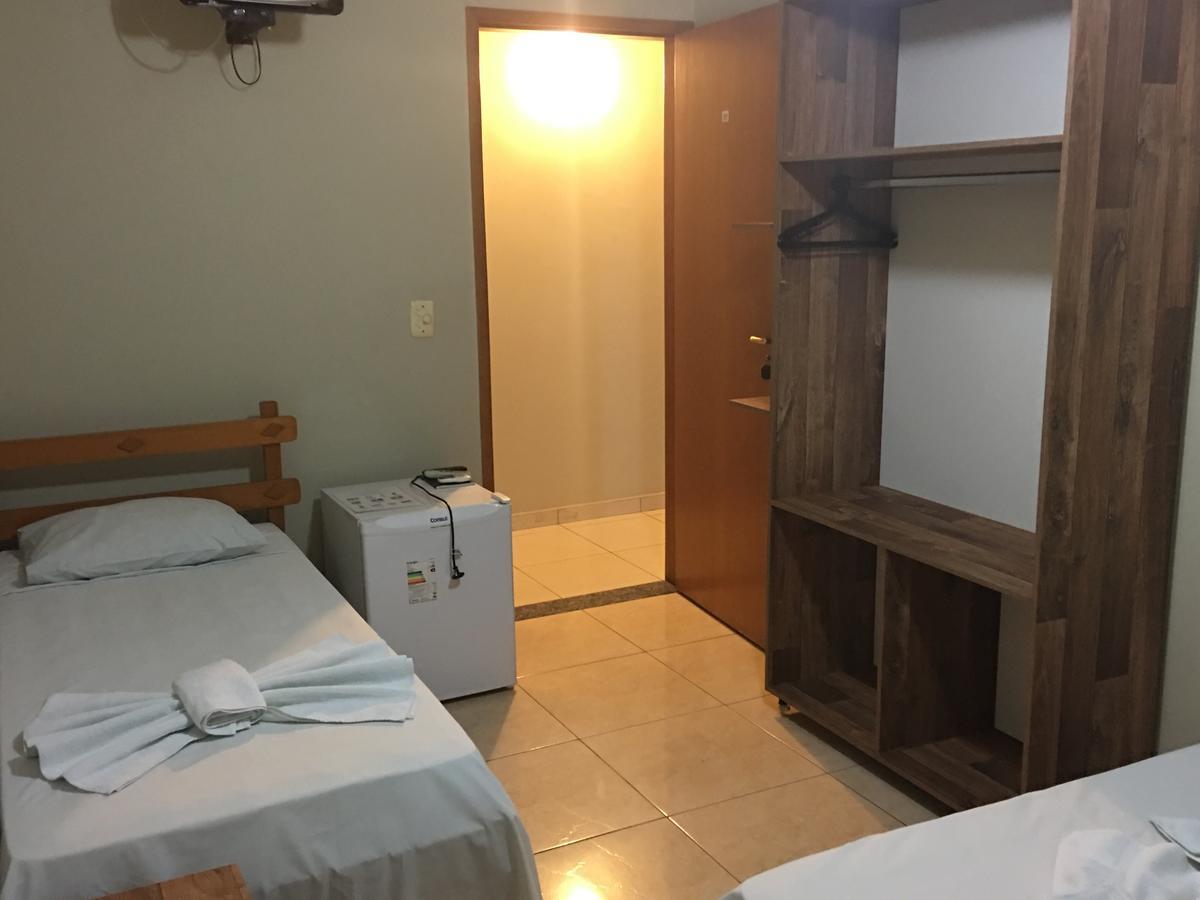 Trindade Hotel 외부 사진