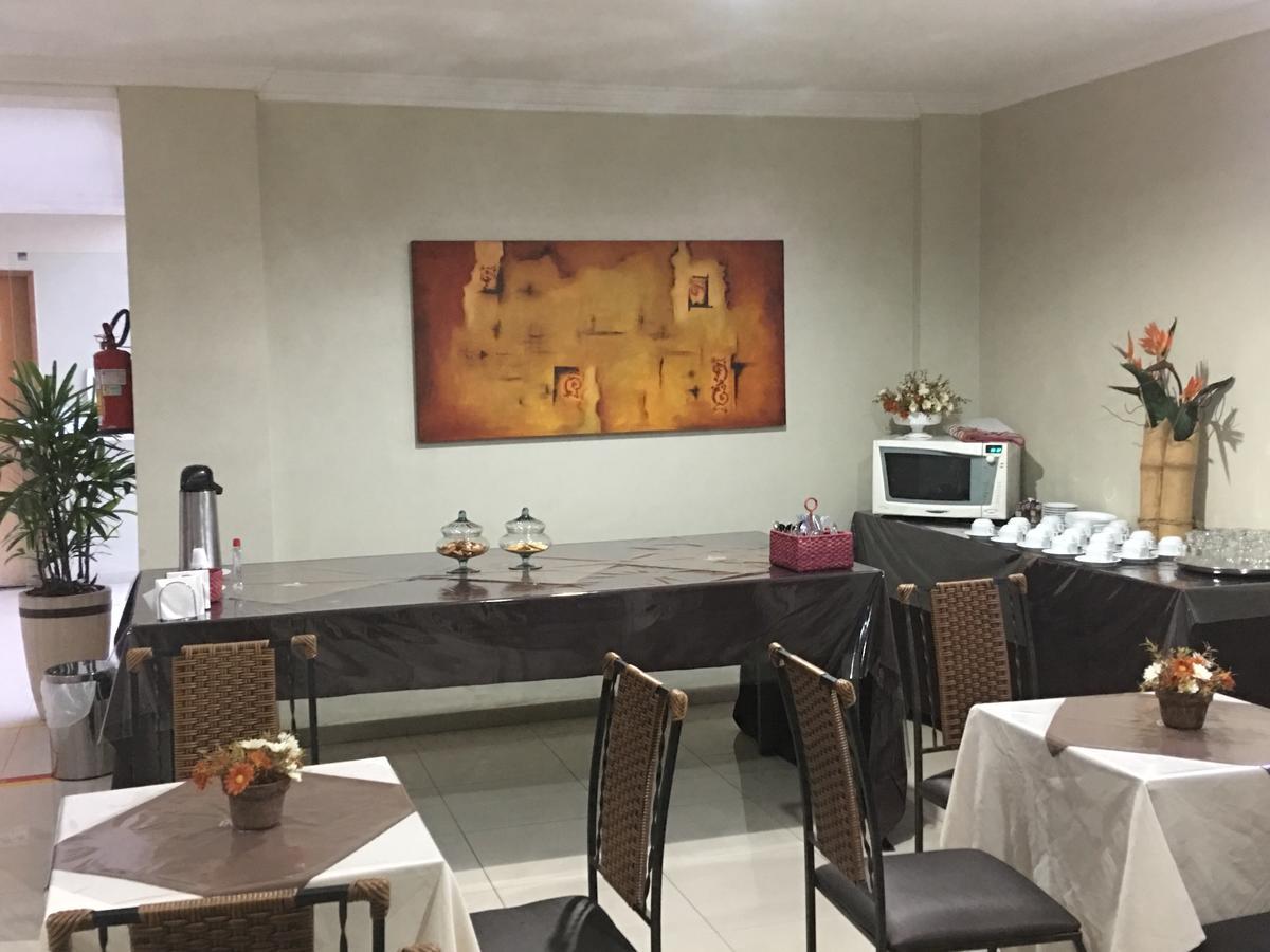 Trindade Hotel 외부 사진