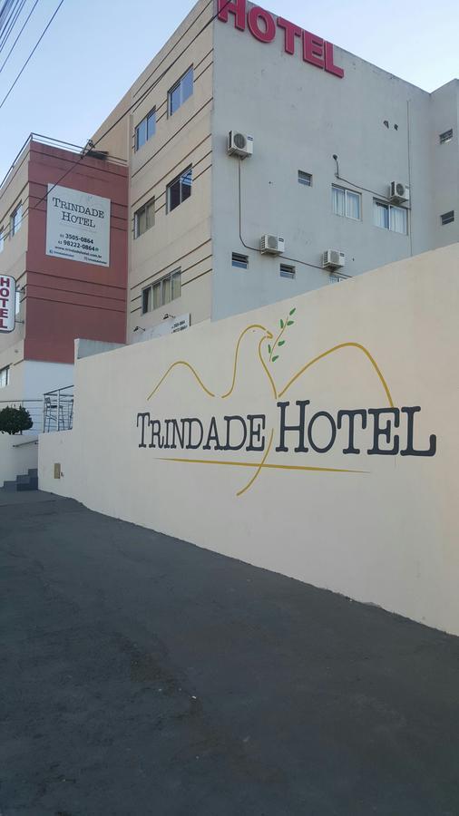 Trindade Hotel 외부 사진